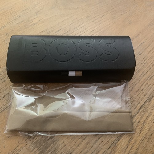 Hugo boss glasses case with - boss,