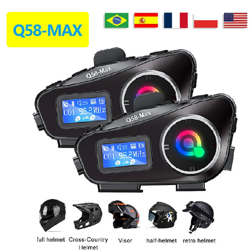 Bluetooth motorcycle 1080p - bluetooth,