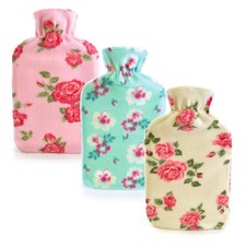 2L Hot Water Bottle With Cover
