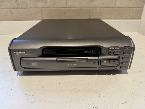 Technics eh600 player 5 - sl-eh600,