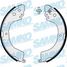 Brake shoes 87620 SAMKO for MITSUBISHI L400 Bus L200 L400 Van L200 / TRITON
