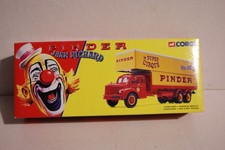 Corgi Classics Pinder Circus