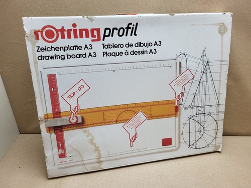 Rotring profil vintage - a3,
