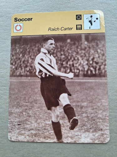 Raich carter sunderland 1977 - raich,
