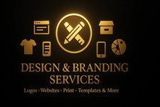Design & Branding Services –
