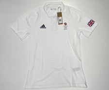 Adidas Team GB Polo Shirt