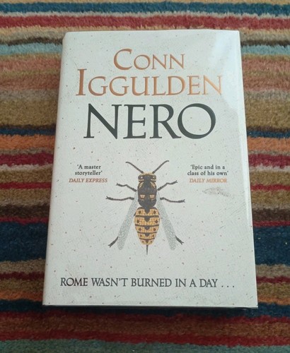 Signed first edition hardback - signed,