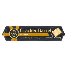 Cracker Barrel Gouda Cheese, 7
