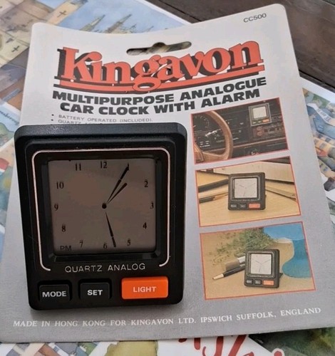 Retro kingavon cc500 - retro,