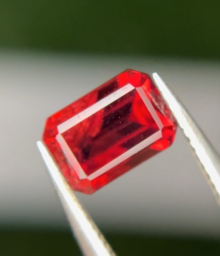 Natural rhodolite - natural,