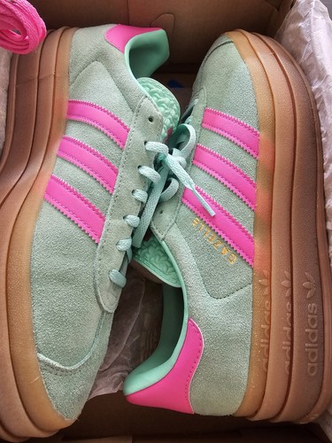Adidas originals gazelle bold - adidas,