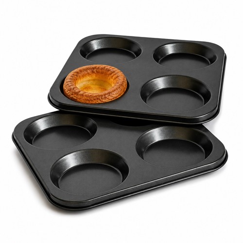 Yorkshire pudding trays 4 - pudding,