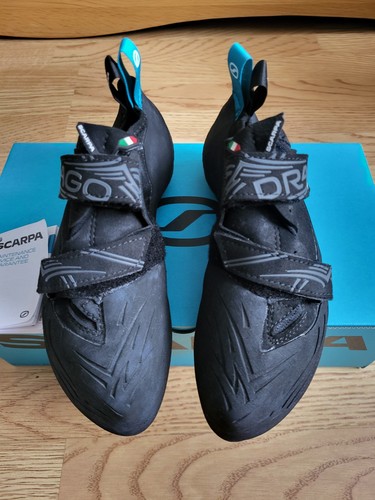 Scarpa drago climbing - xt, shoe
