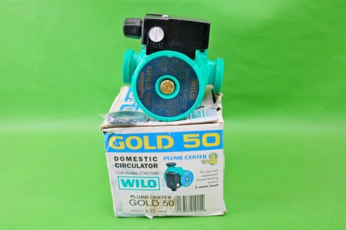 Wilo gold domestic - wilo,