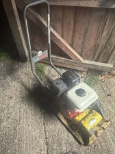 Petrol Wacker plate Wacker