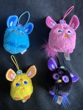 Mcdonalds Mini Furbies Soft