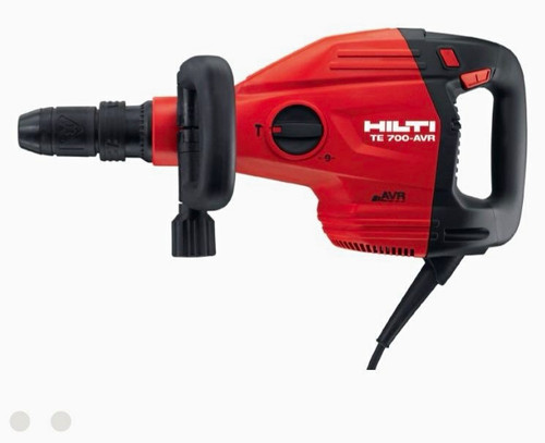Hilti 700 avr corded - te, 700-avr