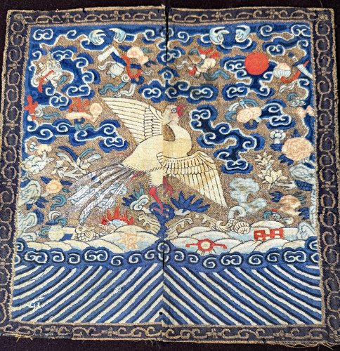 Antique 19th qing - c., dynasty