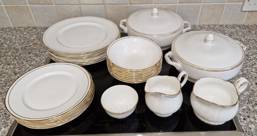 Duchess bone china - ascot, set