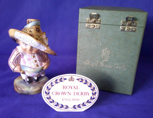 Royal crown derby - royal,