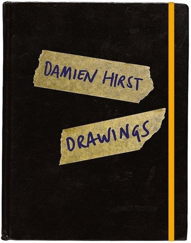 Damien hirst drawings - -,