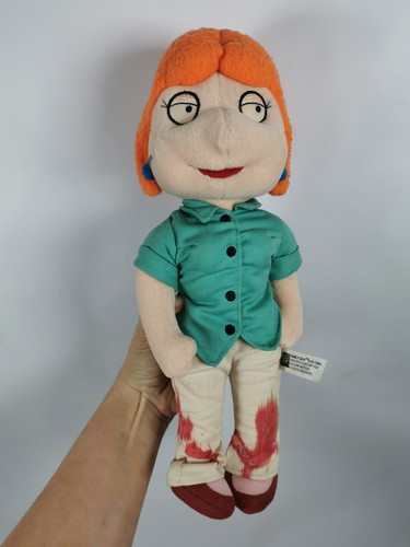 Rare 1999 lois griffin family - griffin,