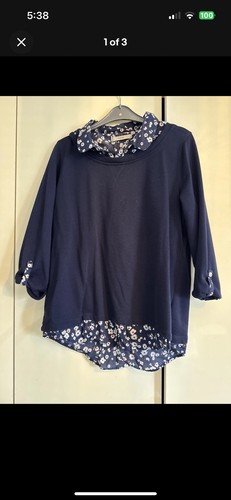 Women mock shirt - shirt, jumper