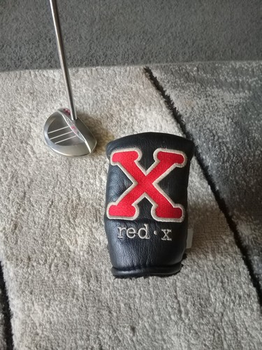 Scotty cameron red putter - scotty,