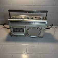 Hitachi Radio Cassette Player
