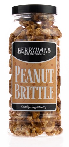 Original peanut brittle - original,