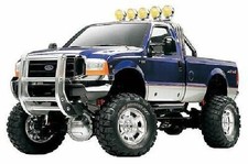 TAMIYA 1/10 Electric RC Car Series 1/10 RCC  High Lift Ford F-350 No.372