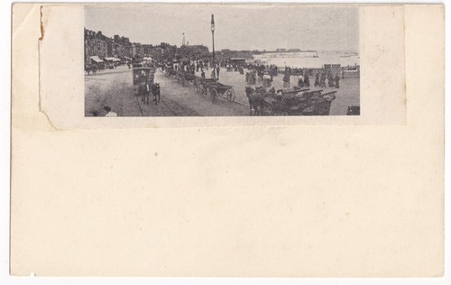 Morecambe tramways company - tramways,