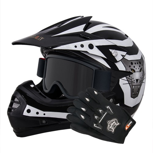 Zorax zor x17 kids motocross - kids,