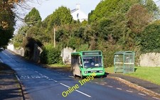 Photo 6x4 Fowey Bus Kilhallon