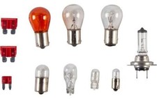 Spare Car Bulb Kit 9 with H7