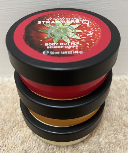 The body shop butter - body,