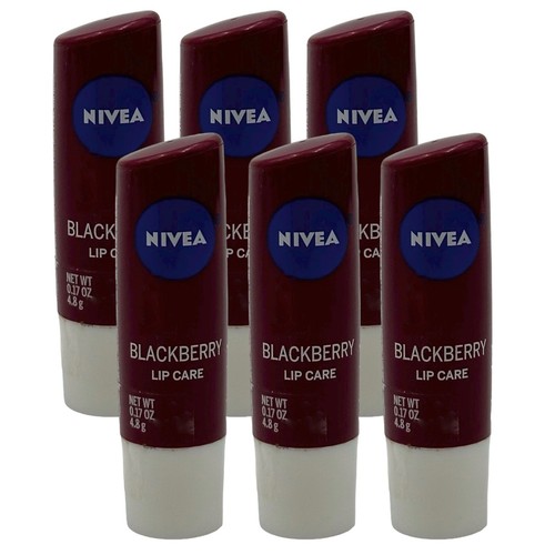 Pack nivea blackberry tinted - nivea,
