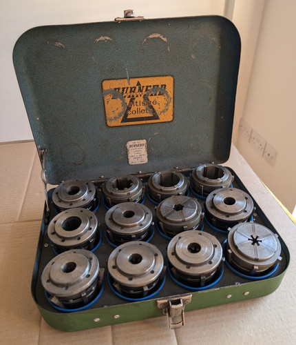 Set burnerd multisize - of,