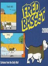 Fred Basset 2000 By Michael Martin,Alex Graham