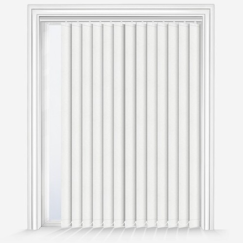 White dimout 89mm - white,