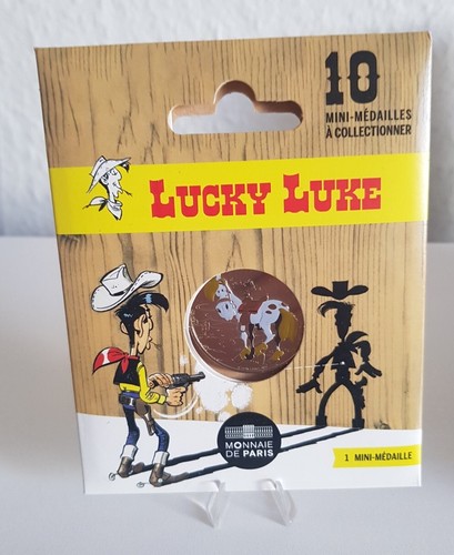 Lucky luke jolly jumper - -,