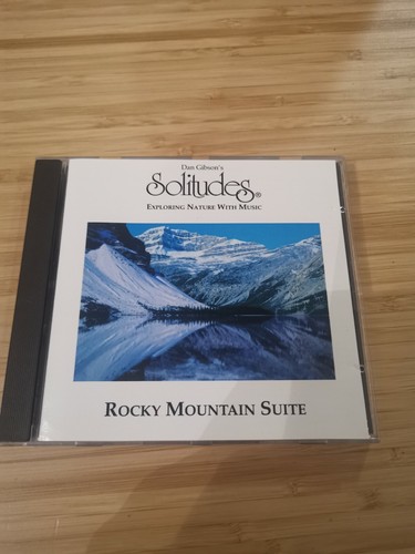Dan gibson solitudes rocky - gibson,
