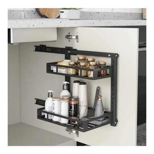 Under sink kitchen storage - under,