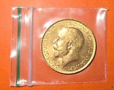 1913 London Sovereign coin/