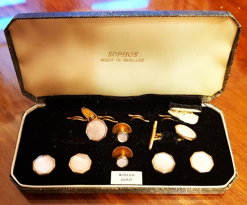 Lovely set vintage sophos - vintage,