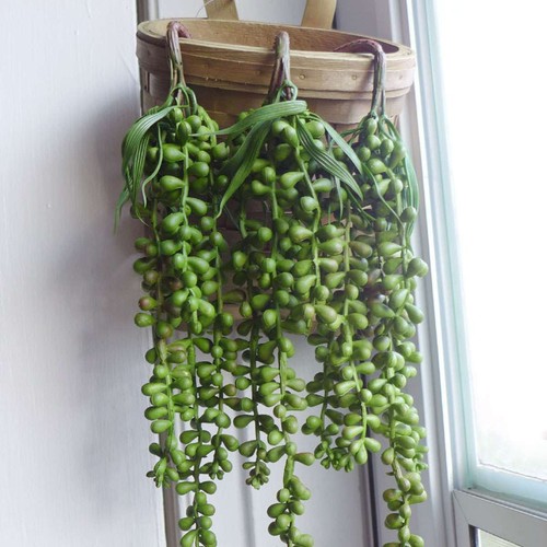 Artificial hanging plant - 3x,