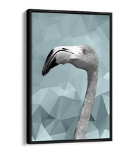 FLAMINGO DUCK EGG BLUE