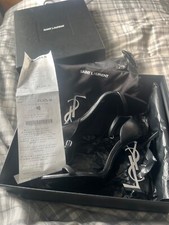 Black Opium YSL Ladies Heels