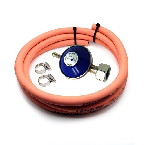 Butane gas regulator - gas, screw