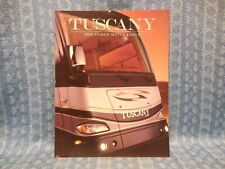 2008 Tuscany Motorhome By